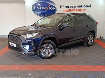 TOYOTA RAV 4 (5E GENERATION) V 2.5 HYBRIDE PRO 218 2WD DYNAMIC BUSINESS + BEYOND ZERO ACADEMY MY23