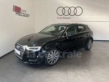 AUDI A3 (3E GENERATION) SPORTBACK III (2) SPORTBACK 35 TDI 150 DESIGN LUXE S TRONIC 7