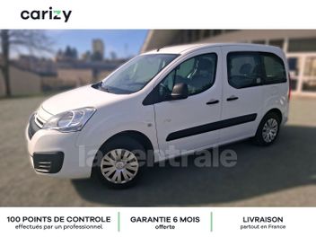 CITROEN E-BERLINGO 3 MULTISPACE III TAILLE M FEEL NAV BLANC 23KWH