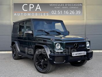 MERCEDES CLASSE G 3 AMG III 63 AMG 50CV EDITION 463 LWB