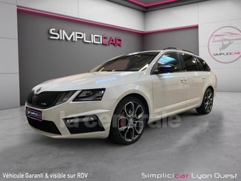 SKODA OCTAVIA 3 COMBI RS III (2) COMBI 2.0 TDI 184 RS DSG6