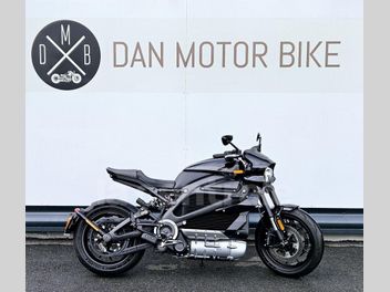 HARLEY DAVIDSON LIVEWIRE ELECTRIQUE
