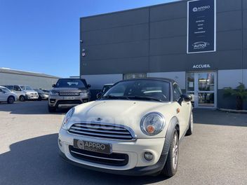 MINI MINI 2 COUPE II (2) COUPE 1.6 122 COOPER BV6