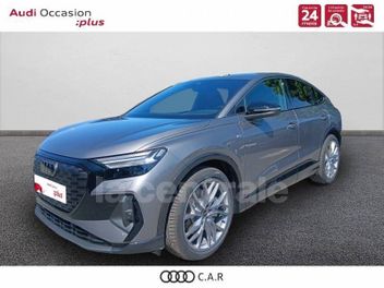 AUDI Q4 E-TRON SPORTBACK SPORTBACK 45 285 82KWH S LINE