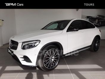 MERCEDES GLC COUPE 220 D 10CV SPORTLINE 4MATIC