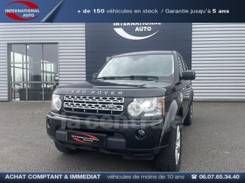 LAND ROVER DISCOVERY 4 3.0 SDV6 HSE