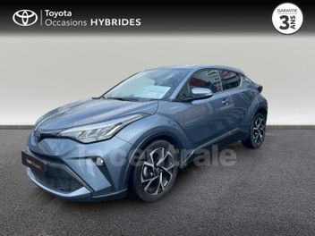 TOYOTA C-HR (2) 1.8 HYBRIDE 122 EDITION