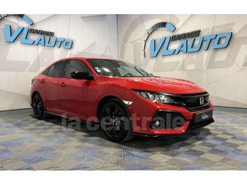 HONDA CIVIC 10 X (2) 1.0 I-VTEC 126 EXECUTIVE CVT 5P