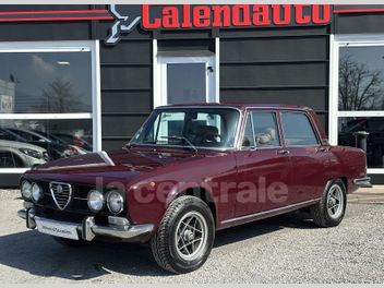 ALFA ROMEO BERLINA 2000 2000