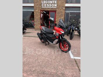 APRILIA SR GT 125