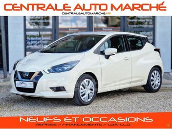 NISSAN MICRA 5 V (2) 1.0 MICRA IG-T 92 ACENTA MY21