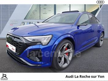 AUDI Q8 E-TRON E-TRON 503 114 KWH QUATTRO SQ8