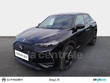 DS DS 3 CROSSBACK 1.2 PURETECH 130 7CV PERFORMANCE LINE + AUTOMATIQUE