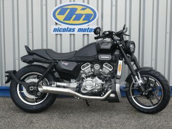 HYOSUNG GV 125 X