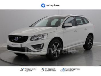 VOLVO XC60 (2) D4 190 R-DESIGN GEARTRONIC 8