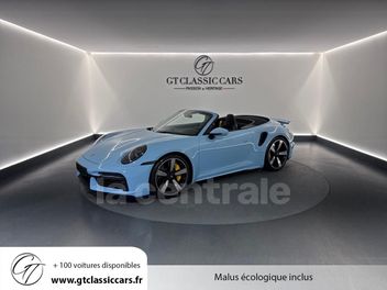 PORSCHE 