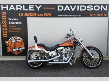 HARLEY DAVIDSON SOFTAIL BREAKOUT 1800