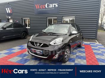 NISSAN MICRA 4 IV (2) 1.2 80 N-TEC