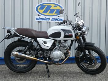 ORCAL SIRIO 125