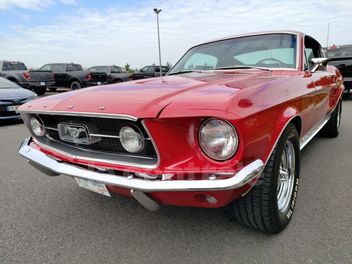 FORD MUSTANG FASTBACK 390 S CODE BOITE MANUELLE