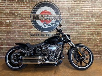 HARLEY DAVIDSON SOFTAIL BREAKOUT 1868
