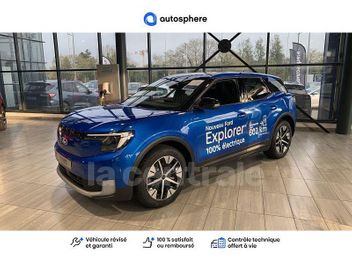 FORD EXPLORER 7 VII ELECTRIQUE 286 RWD EXTENDED RANGE 77 KWH