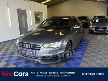 AUDI S3 (3E GENERATION) III 2.0 TFSI 300 S TRONIC