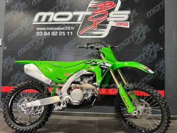 KAWASAKI KX 450 F 4T INJ