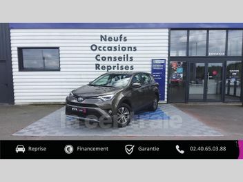 TOYOTA RAV 4 (4E GENERATION) IV (2) HYBRIDE DYNAMIC TSS BUSINESS