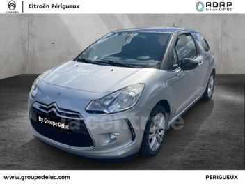 DS DS 3 (2) 1.2 PURETECH 110 S&S BE CHIC
