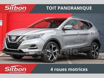 NISSAN QASHQAI 2 II (2) 1.6 DCI 130 ALL-MODE 4X4-I TEKNA+