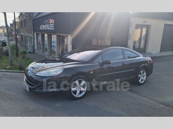 PEUGEOT 407 COUPE COUPE 2.2 16S SPORT PACK