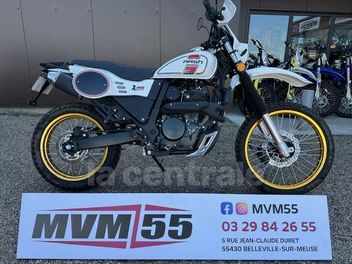 MASH X-RIDE 650