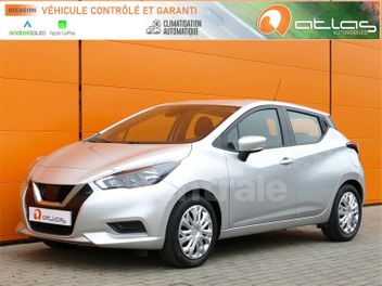 NISSAN MICRA 5 V (2) 1.0 IG-T 92 BUSINESS EDITION