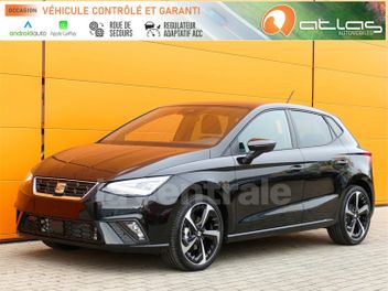 SEAT IBIZA 5 (2) V 1.0 TSI 115 FR DSG 7
