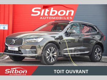 VOLVO XC60 (2E GENERATION) II (2) T6 RECHARGE AWD 253 + 87 INSCRIPTION BUSINESS GEARTRONIC 8