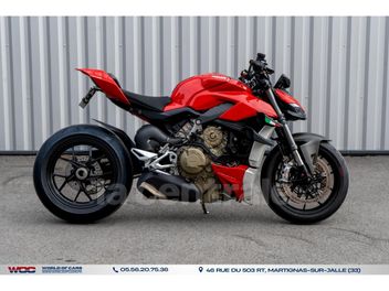DUCATI STREETFIGHTER V4