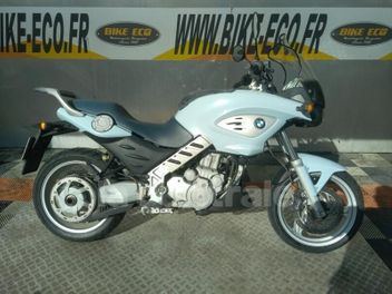 BMW F CS 650