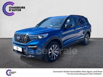FORD EXPLORER 6 VI 3.0 E 457 PARALLEL PHEV INTELLIGENT AWD ST-LINE BVA10