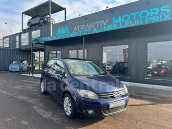 VOLKSWAGEN GOLF PLUS (2) 1.6 TDI 105 BLUEMOTION TECHNOLOGY CARAT DSG7
