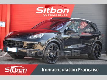 PORSCHE CAYENNE 2 II (2) 3.6 S TIPTRONIC