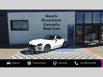 FIAT 124 (2E GENERATION) SPIDER II SPIDER 1.4 MULTIAIR 140 LUSSO PLUS