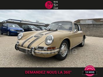 PORSCHE 