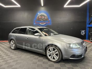 AUDI S6 (3E GENERATION) III 5.2 V10 435 QUATTRO TIPTRONIC