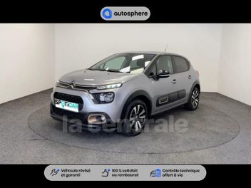 CITROEN C3 (3E GENERATION) III (2) 1.2 PURETECH 83 S&S C-SERIES BVM5