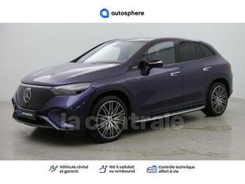 MERCEDES EQE SUV SUV 350 4MATIC AMG LINE 91KWH