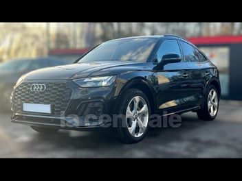 AUDI Q5 (2E GENERATION) II (2) 35 TDI 163 9CV S LINE S TRONIC 7