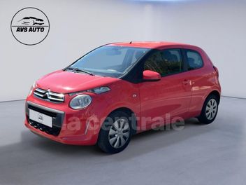 CITROEN C1 (2E GENERATION) II 1.0 VTI 68 START 3P