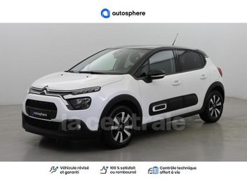 CITROEN C3 (3E GENERATION) III (2) 1.2 PURETECH 110 S&S SHINE BVM6
