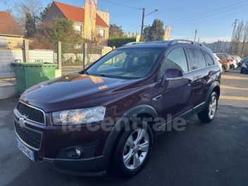 CHEVROLET CAPTIVA (2) 2.2 VCDI 163 LS